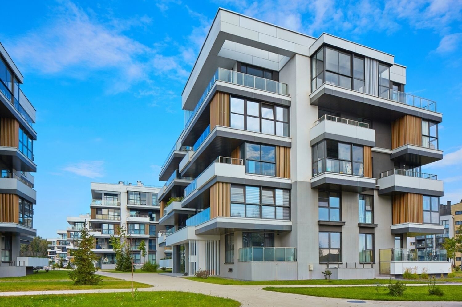 THE X CORP RESIDENTIEL