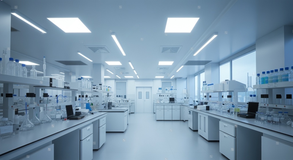 THE X CORP LABORATOIRE