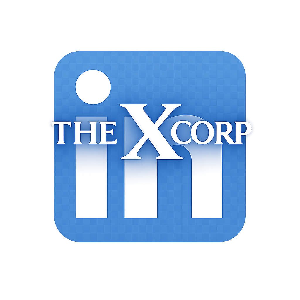 THE X CORP LINKEDIN