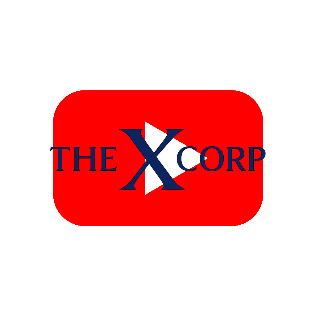 THE X CORP sur YouTube