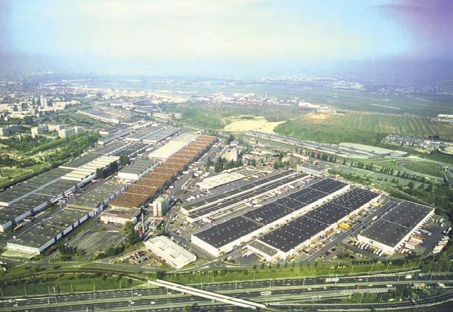 THE X CORP GARONOR