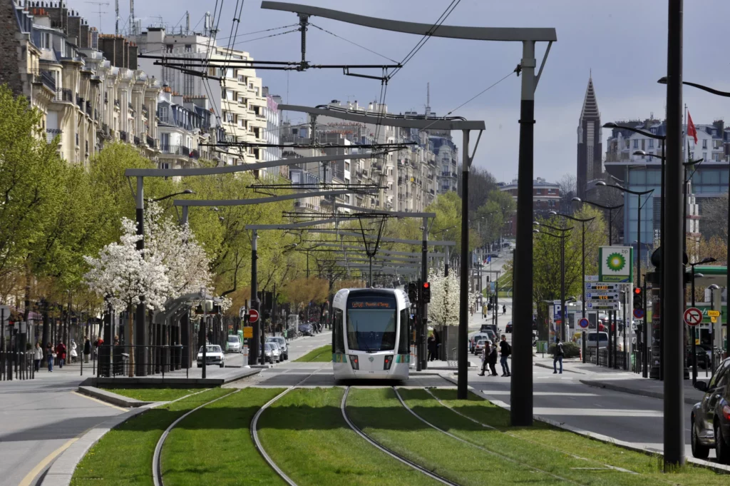 THE X CORP TRAMWAY