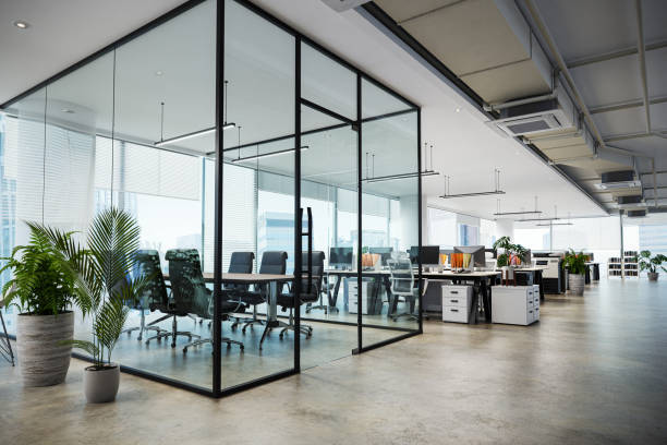 THE X CORP BUREAUX